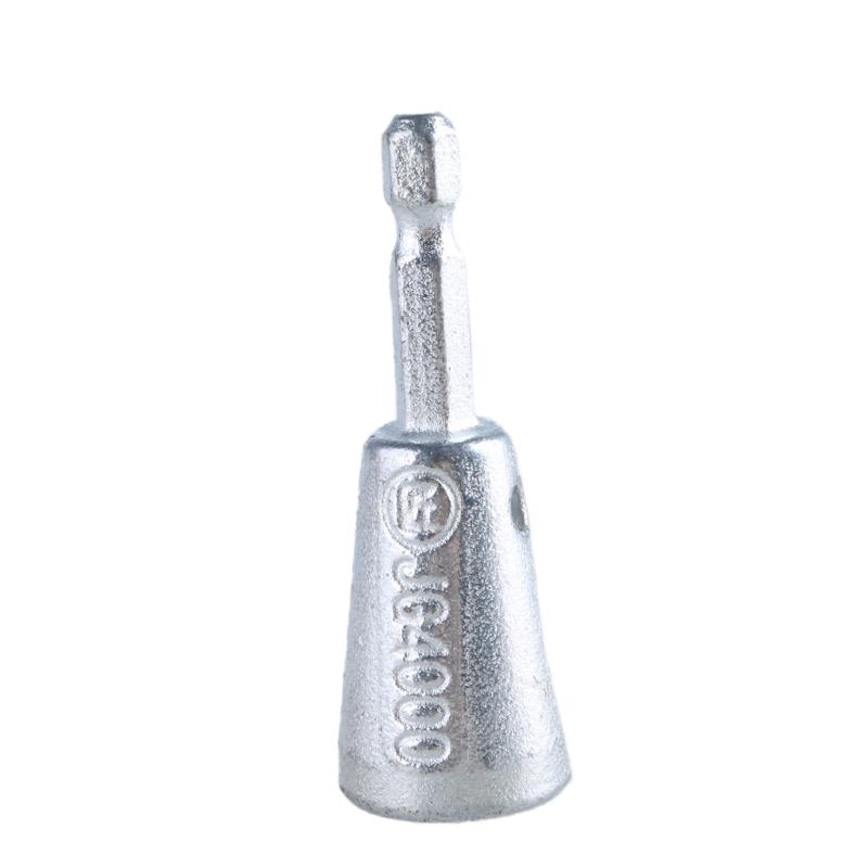 Easy To Use Drill Operated Wire Stripper, Professional Grade Aluminum Alloy Cable Stripping Tool With Precisions Control
