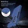 Soft-touch Shockproof Case for Samsung Z Fold 8 7 6 5 4 3 with Tempered Glass Screen Protector Hinge Protection Stylus Cover
