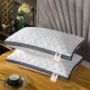 Skin Friendly Super Soft Pillow Feather Velvet Single Pillow Cotton Neck Pillow Core Home Adult Pillow