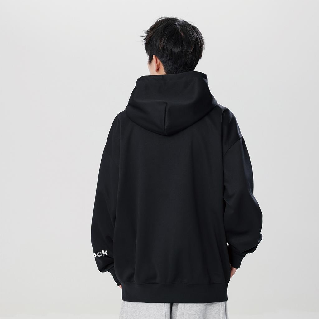 Reebok Sweatshirts Unisex Hooded Thickened Heavyweight 26SRMGK6U