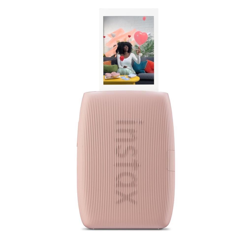 FUJIFILM Instax Mini Smartphone Printer Link3 Rose Pink INS MINI LINK3 R Pink