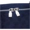 Jordan Polyester Travel Bag Unisex Blue Jordan JD2533194AD-001