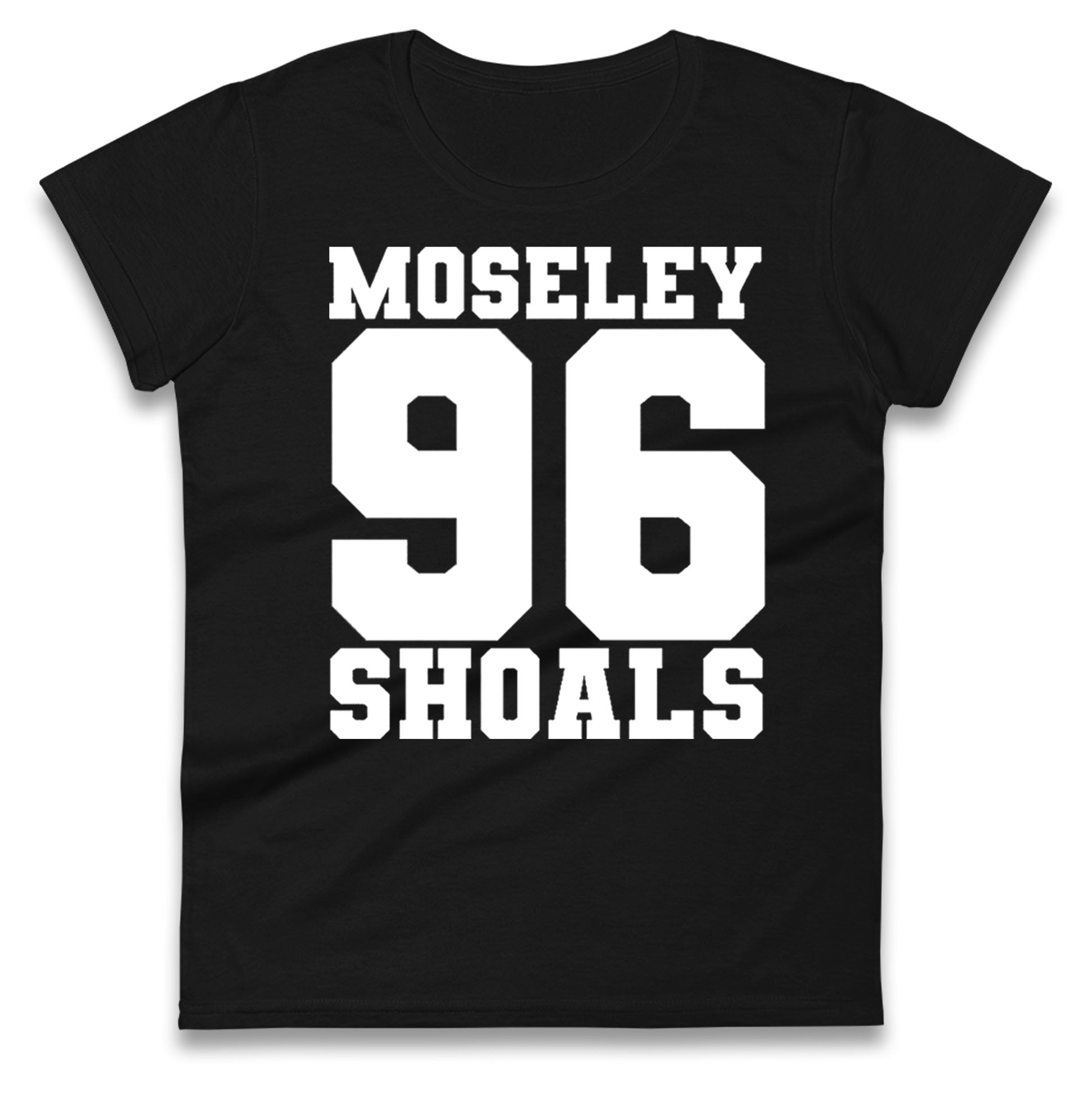 

Moseley Shoals Womens Tee T Shirt Mens Tops Unisex Top S