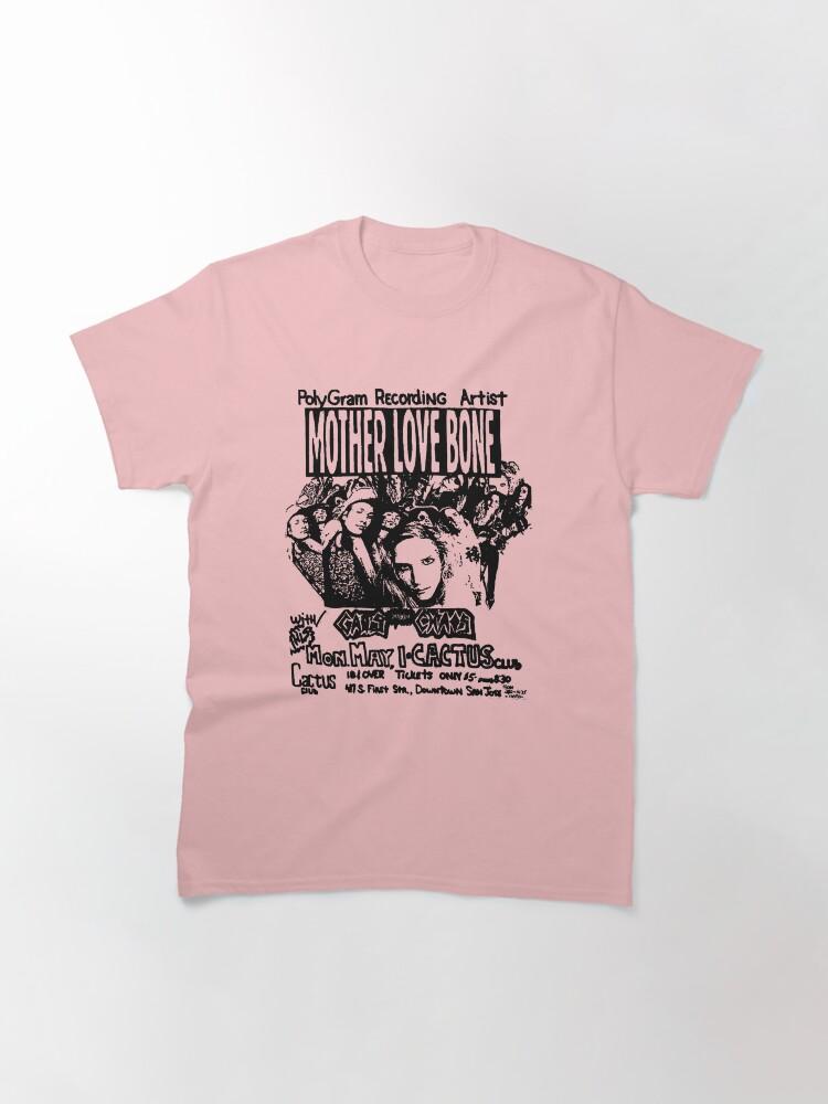 Foo Fighters Day Gifts Mother Love Bone Graphic For Fans Classic T-Shirt