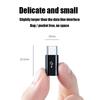 200PCS USB Type-C to Micro Charging Converter for Xiaomi Redmi Note 11S 10S 9S 8T 9T 10T 7 8 9 10 11 Pro Max USB OTG Adapter