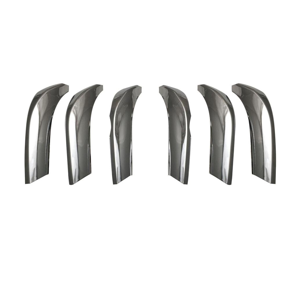 09-17 Toyota Prado FJ150 Außenteile: Rückspiegelgriff & Türschale