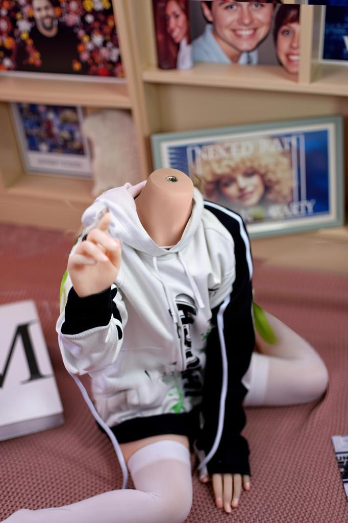 HANIDOLL Love Doll Real Doll Small Breasts Large Onahole Sketch Model 11kg COSPLAY Made of TPE Increased Shoulder Movement Function Skeleton Function