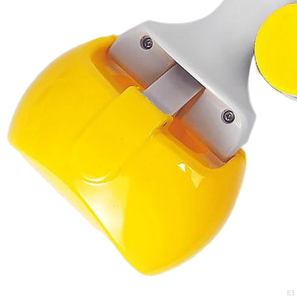 Portable Pet Dog Stool Scooper Pick up Cleaning Tool for Park Lawn Outdoor
