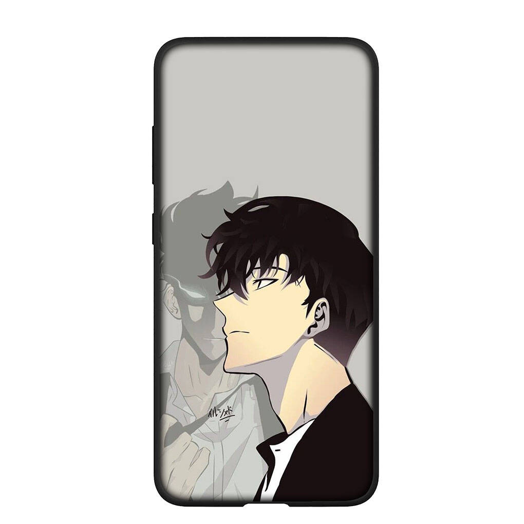 Handyhülle für Samsung Galaxy S25 S23 S22 S24 Ultra FE A05 A06 A15 A16 A36 A37 A35 A54 A55 A56 A57 A25 A26 A53 Sung Jin woo Solo Leveling Arise Cover