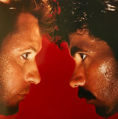 LP Record DARYL HALL & JOHN OATES - H₂O AFLI4383 RCA 1982 US Dance & Electronica Used