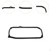 7603 Oil Pan Gasket Repair DIY Car Maintenance Spare Engine for Sbc 305 350