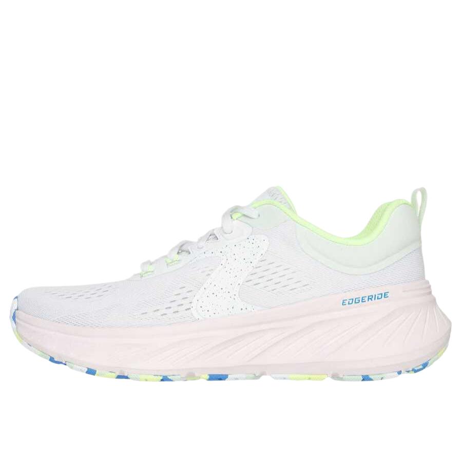 Skechers Edgeride Confetti Skies Модные Удобные Низкие Тренировочные Кроссовки Женские Кроссовки Белый 150478-WMLT 36