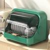 Kitchen Countertop Dish Drying & Storage Rack