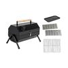 Portable BBQ Grill Supplies Folding Grill for Grilling Camping Traveling
