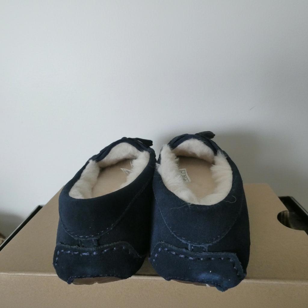 Women's Sneakers UGG Litney Casual Shoes Women's Blue