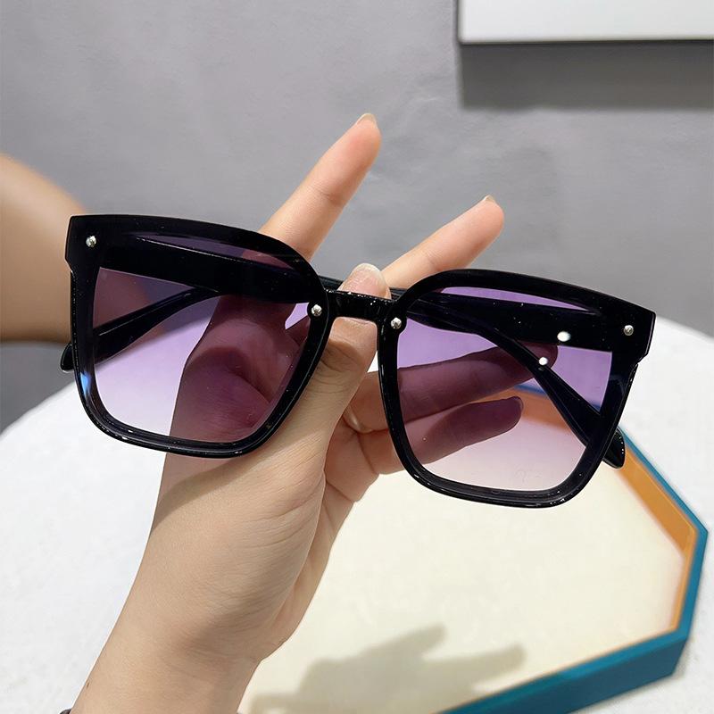 

JYL TS Polygon Sunglasses Women UV Protection European Style Fashion 2361 A-8669 шампунь кольору