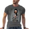 Karen O Poster Tshirt Funny T Shirts Cotton T Shirt Unisex Cotton T Shirt Unisex Casual Tshirt