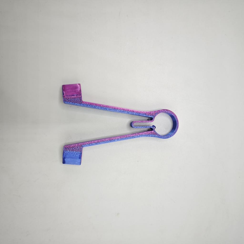 3Pcs Electrical Testing Power Supply Maintenance Accessories DIY Essential Multi Meter Probe Holder Tester Probe Clamping Tool
