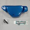 DERAZER Right Side Cover for Honda Monkey 125 [With Genuine Monkey Decal] SIDE COVER