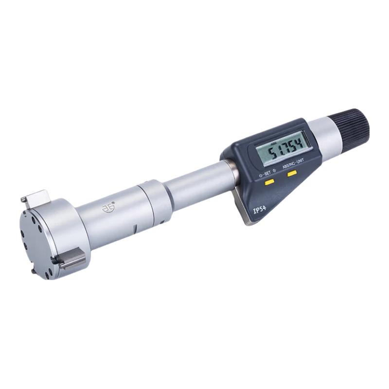 Digital Electronic Three-Point Internal Micrometer 40-50mm