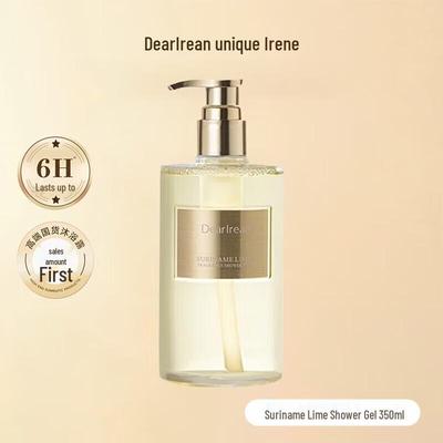 Dearlrean Surinam Lemon Fragrance Shower Gel 350ml