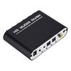 Audio U-disk Player Dac Converter Input Interface Optical Fiber Coaxial Stereo