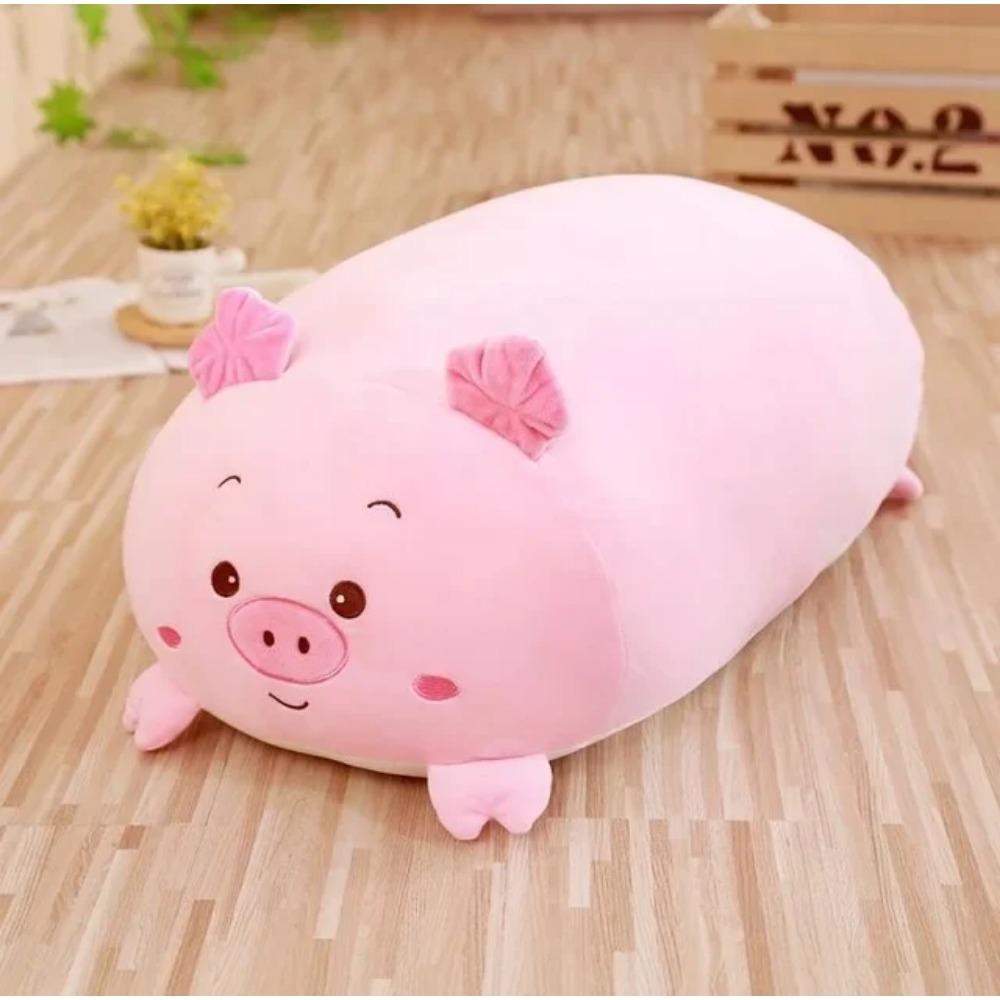 Hot 20/28cm Soft Animals Cartoon Cat Pillows Cushion Lovely Rabbit Stuffed Dog  Penguin Pig Frog Plush Toy Birthyday Gift