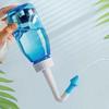 300ML Nasal Irrigator Nasal Rinse Bottle Nasal Wash Cleaner Nose Protector Avoid Allergic Rhinitis Adults Children Nasal Care