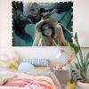 Digital Printing Background Cloth Anime Game Fifth Personality Hanging Blanket Wall Cloth Dormitory Bed Head Decoration Cloth