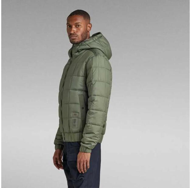 G-Star Meefic Sqr Quilted куртка