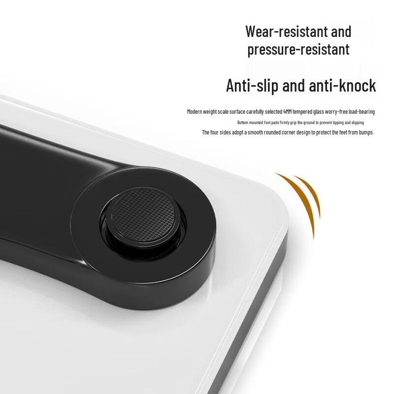 Kukezhe C31 Smart LED Body Fat Scale (CN Version)