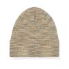 ThIs Is Never That Static Knit Beanie Beige