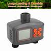 Watering Timer Large Screen Dual Outlet Dual Control Smart Garden Sprinkler Timer for Outdoor