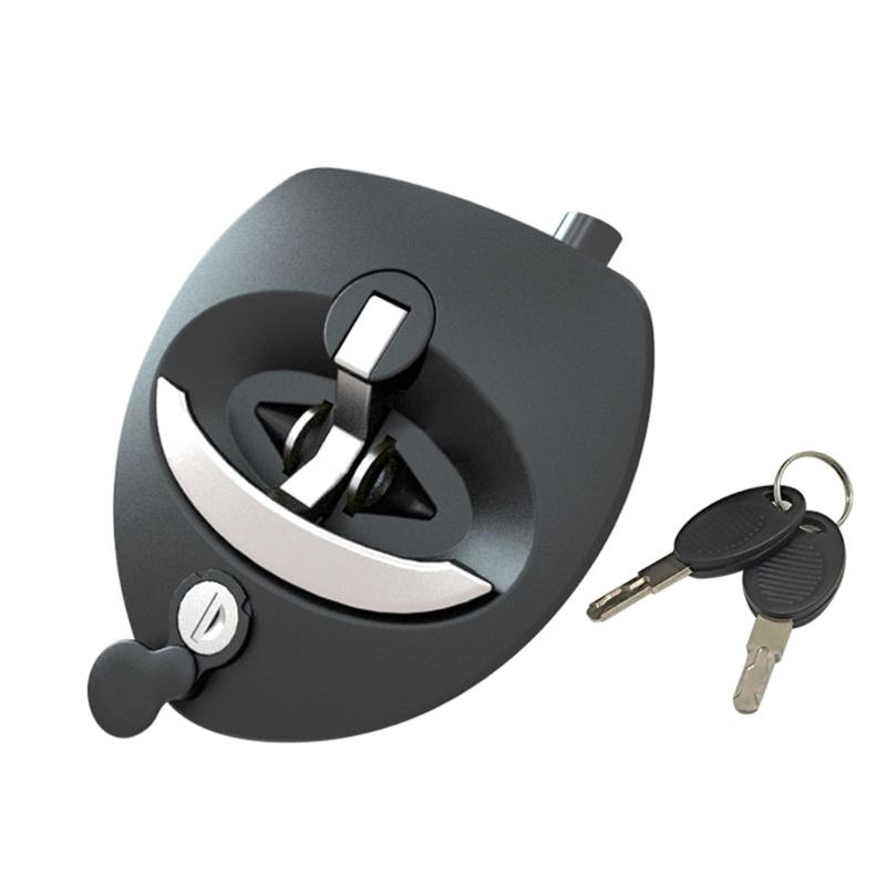Trailer Cabin Door Lock Cabinet Lock Drawer Lock Waterproof Security Lock