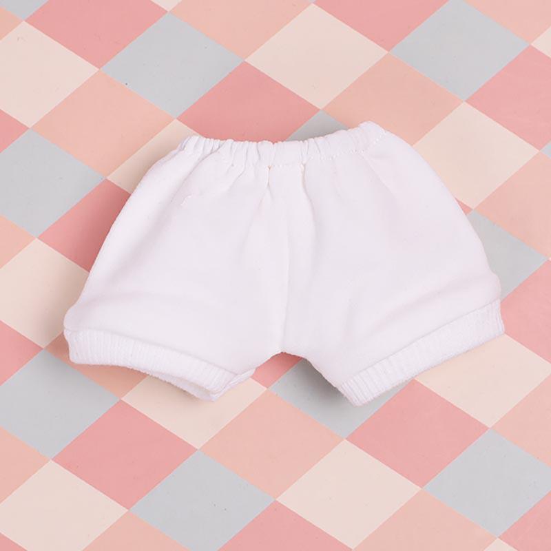 Puppenkleidungsset: 20cm Hoodie & Hose, 15cm Jogginghose, 10cm Baumwoll-Hoodie & Hose
