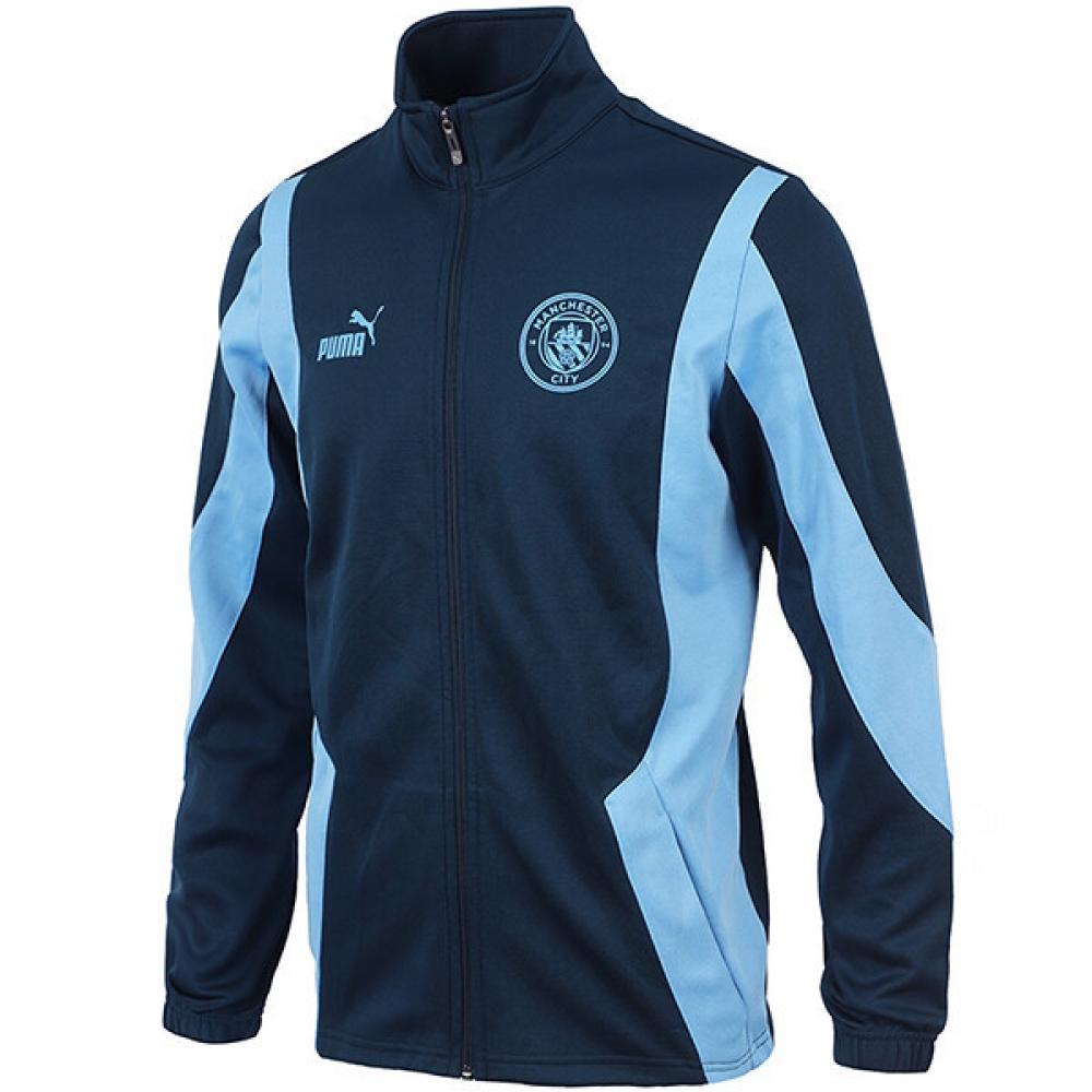 Puma Футбольная куртка Manchester City Energy+ 77912733/XXL