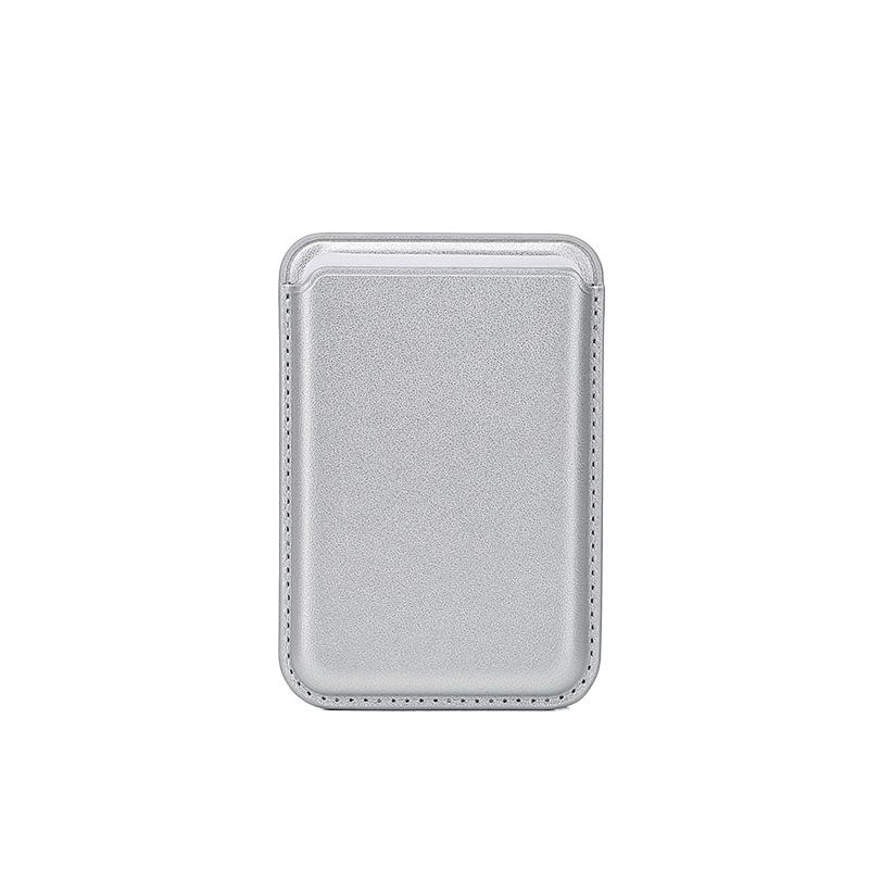 

Apple 16 MagSafe-Compatible PU Leather Card Holder Sleeve for Mobile Phones 13 pcs N52 Strong Magnet