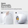Arenero Para Gatos Automatico EU Warehouse Dropshipping cat Automatic Litter Box Self Cleaning with Odor Control