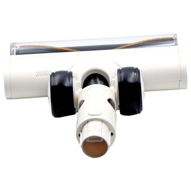 Vacuum Cleaner Brush Head Replacement for Wireless Models R 10 T20 T30 Dust Collector Spare Attachment with LED Light