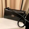 Hochwertige Modische Damen Umhängetasche, Nischen Herbst-Winter Einzel-Schultertasche Unterarmtasche
