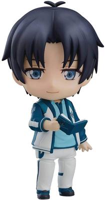 Nendoroid Master of Skills [Zenshoku Takate] Takubunshu Μη κλίμακας ABS&PVC βαμμένο κινητό φιγουρίνι