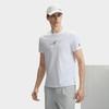 Fila Modern Heritage Casual Breathable Short Sleeve T-Shirt Men Tops Standard-White F11M431103FWT