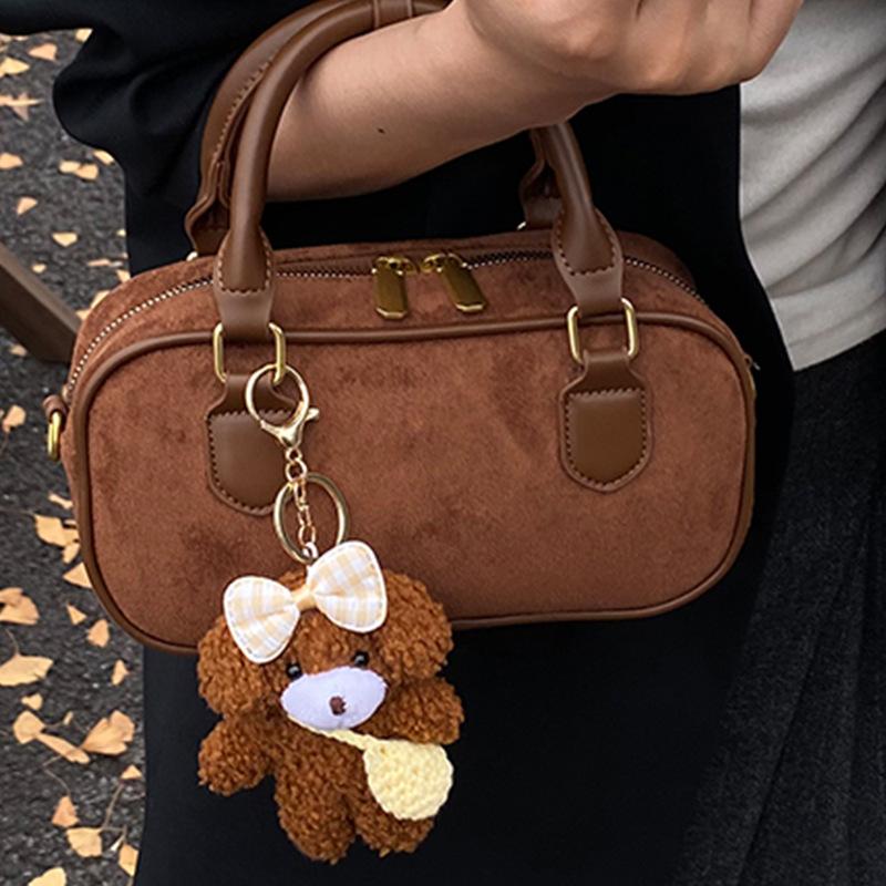 Fashionable and Artistic Hand-held Bowling Bag with Unique Design - Single-shoulder Cross-body Bag