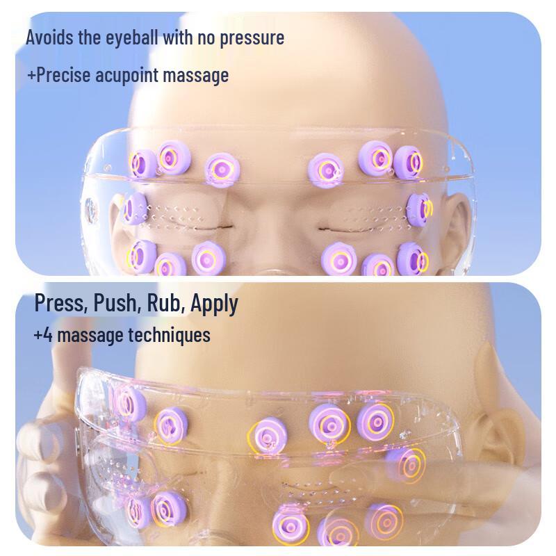 Chirimiri Visual Eye Massager CE-300