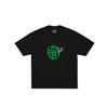 Bad Apple T-Shirt Schwarz Unisex Oberteile P28TS156