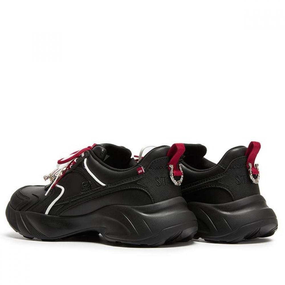 Staccato Women S SneakerS Huntr X Ejb07 26Sblk