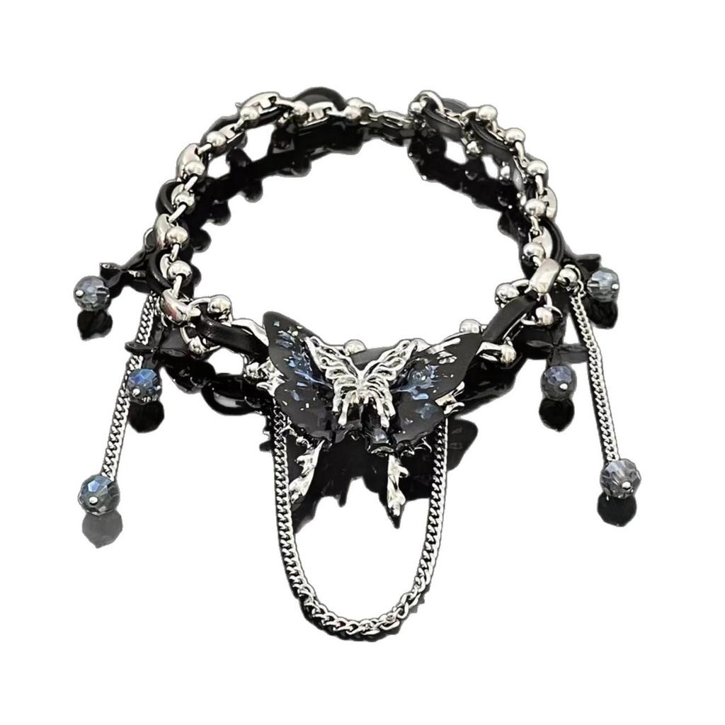 Female Fashion Niche Versatile Butterfly Necklace