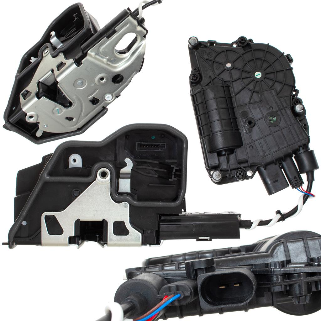 BMW 5 F10 F11 09-17 Central Locking Front Left Door
