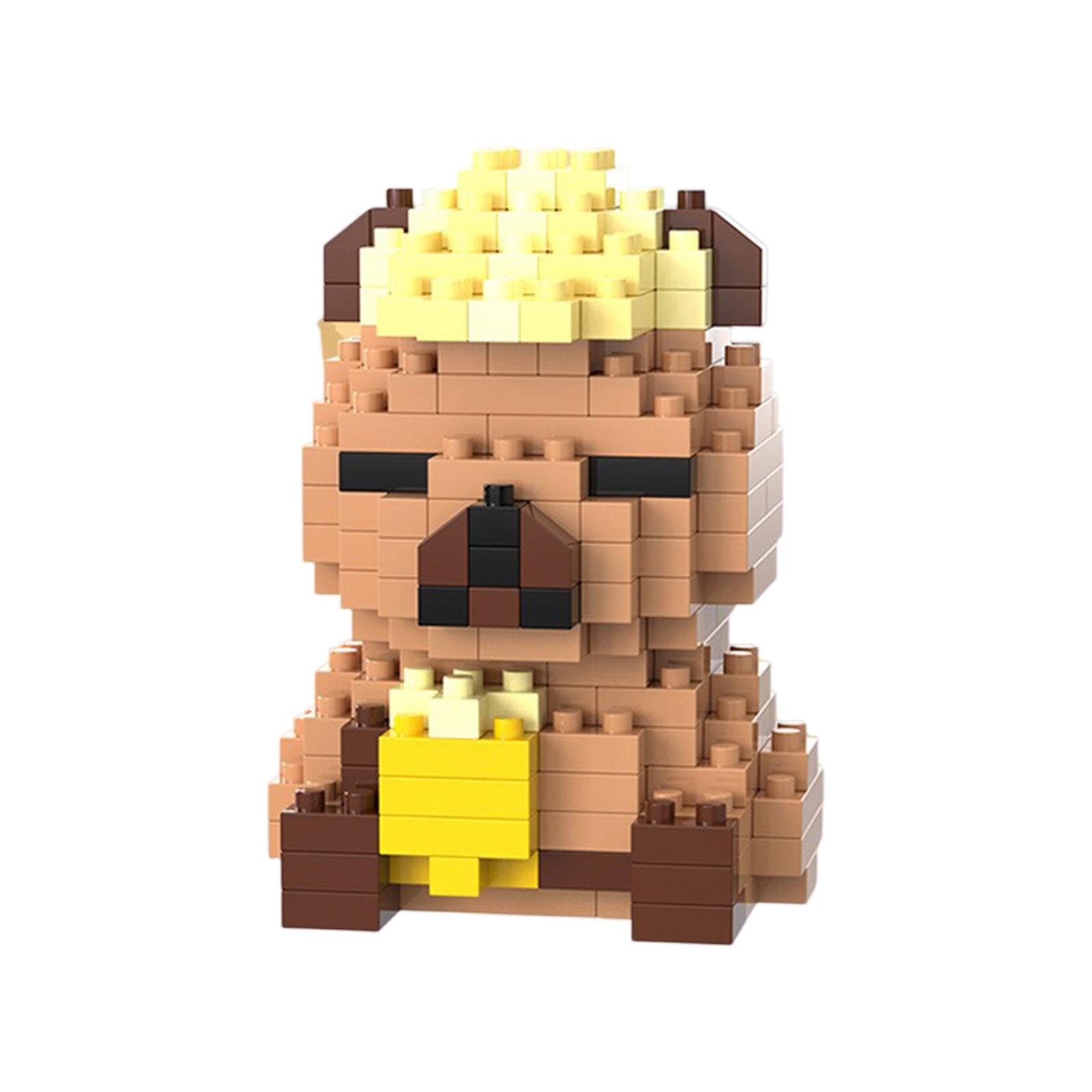 

Игрушки-конструкторы Детский игровой набор-головоломка Building Block One Size