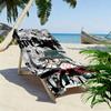 Spy x Family Print Beach Towel, Large Soft Quick Dry Towel for Beach Camping Swimming